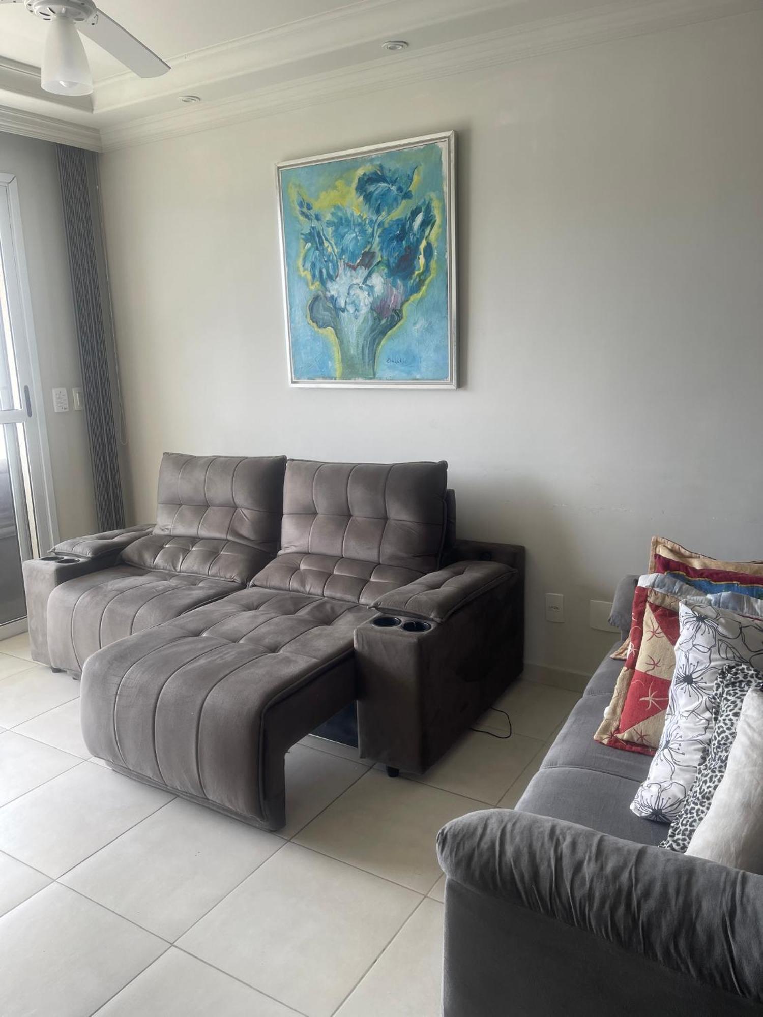 Ap 3 Qtos 2Vg Gar Cob Twice Guaruja Apartment Exterior photo