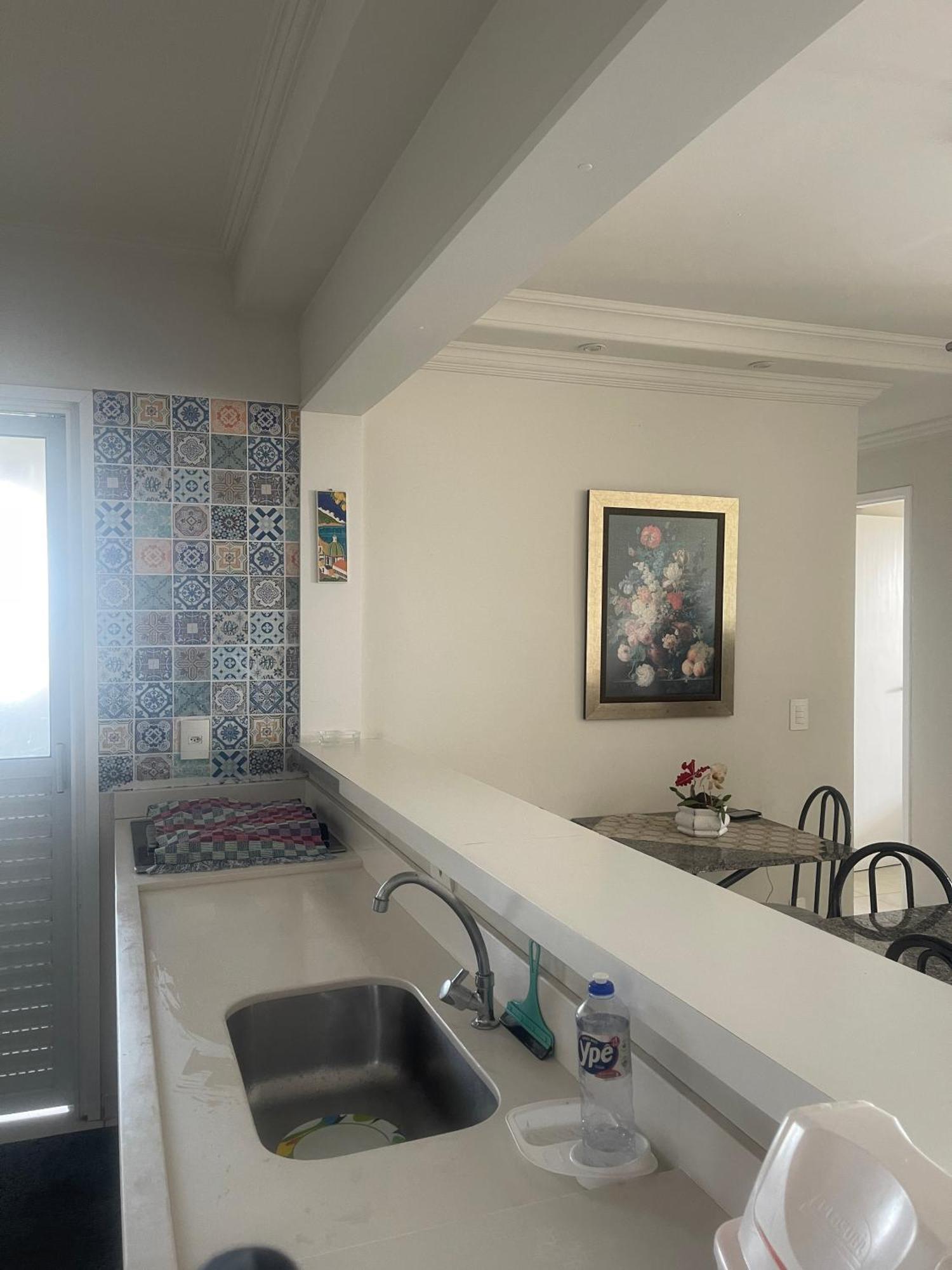 Ap 3 Qtos 2Vg Gar Cob Twice Guaruja Apartment Exterior photo