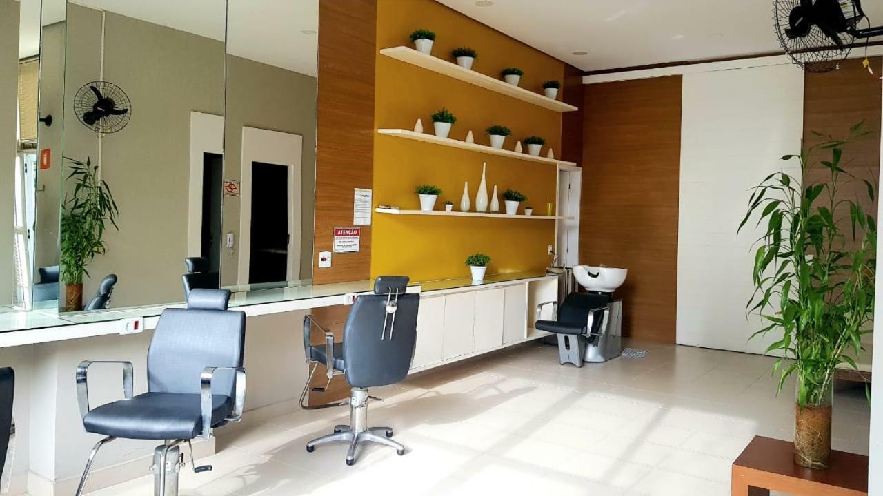 Ap 3 Qtos 2Vg Gar Cob Twice Guaruja Apartment Exterior photo
