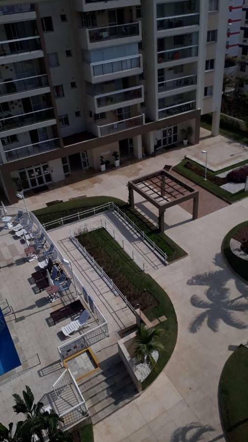 Ap 3 Qtos 2Vg Gar Cob Twice Guaruja Apartment Exterior photo