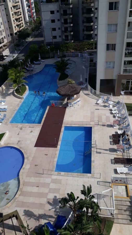 Ap 3 Qtos 2Vg Gar Cob Twice Guaruja Apartment Exterior photo