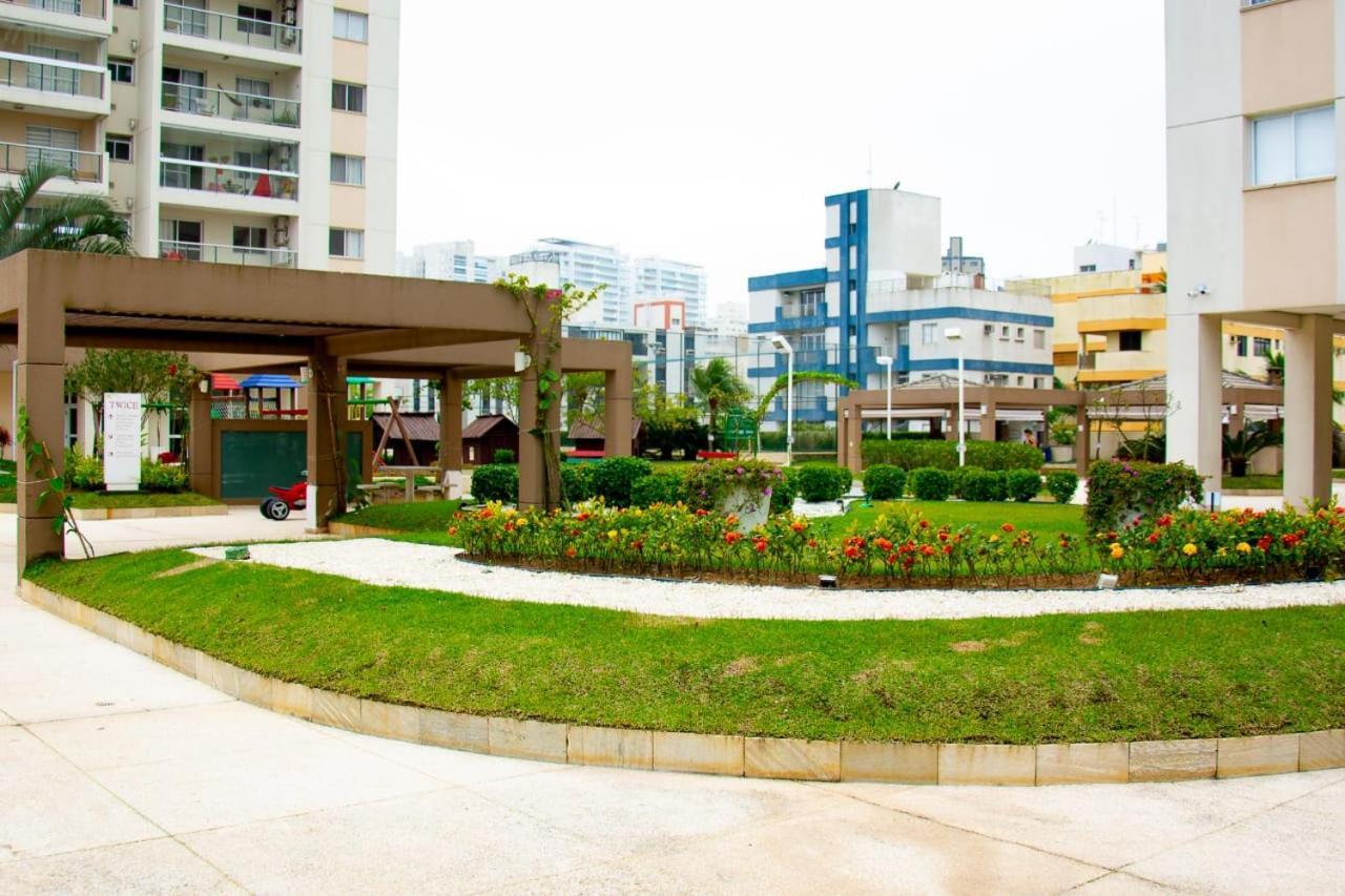 Ap 3 Qtos 2Vg Gar Cob Twice Guaruja Apartment Exterior photo